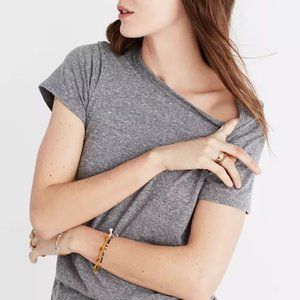 Madewell Grey T Shirt